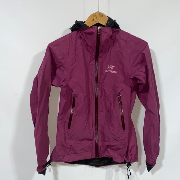 Arc'teryx Jackets & Coats Arcteryx Rain Jacket Poshmark